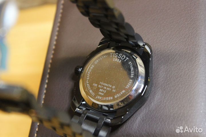 Мужские часы Tissot