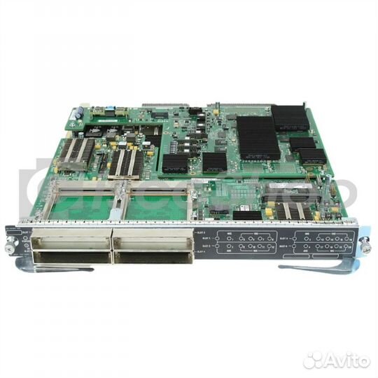 Модуль Cisco Catalyst WS-X6904-40G-2T