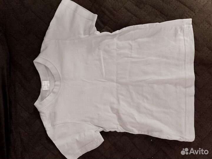 Вещи пакетом на девочку 110