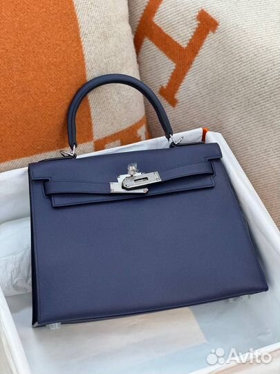 Сумка Hermes Kelly 28 Epsom