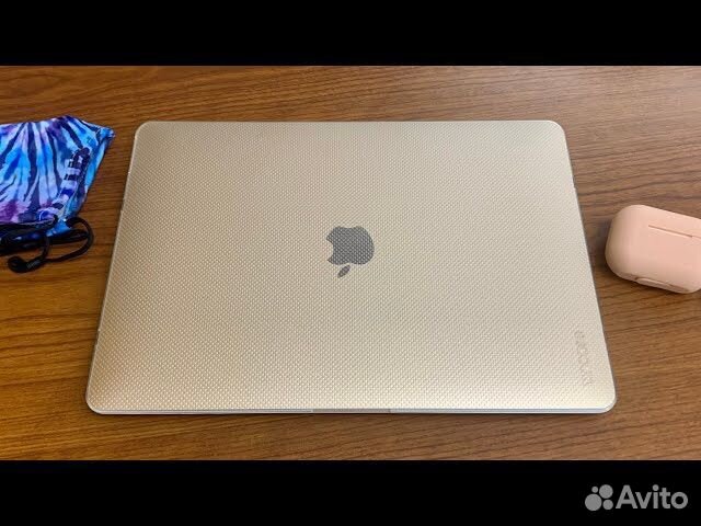 Накладка для MacBook Air M1 Incase Hardshell Case