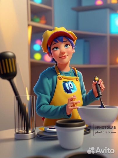 Детские мастер классы