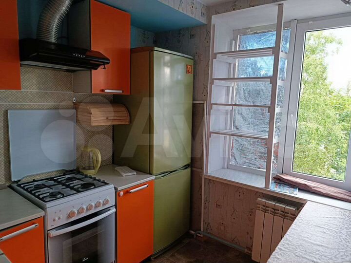 1-к. квартира, 31,1 м², 5/5 эт.