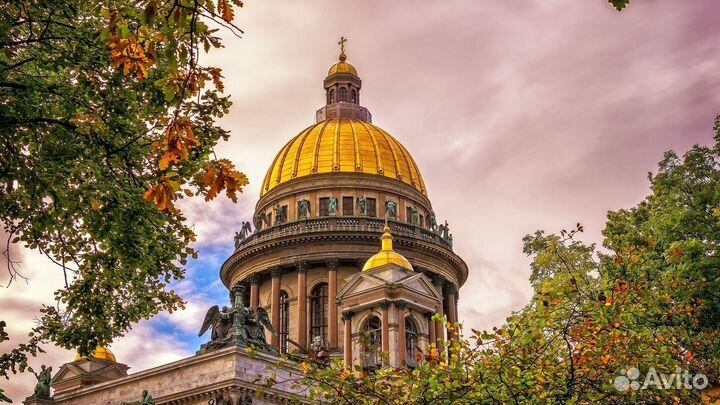 Святыни Петербурга - автобусная экскурсия