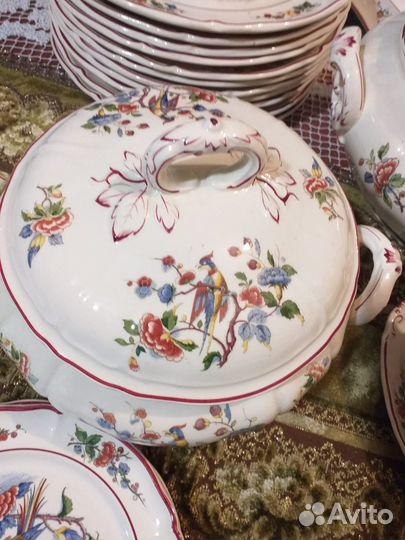 Сервиз столовый Германия Villeroy boch