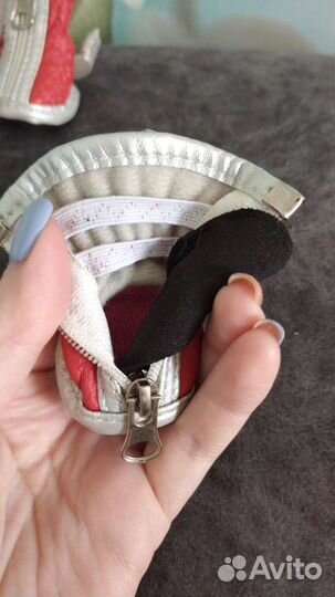 Ботиночки для собак мелких пород