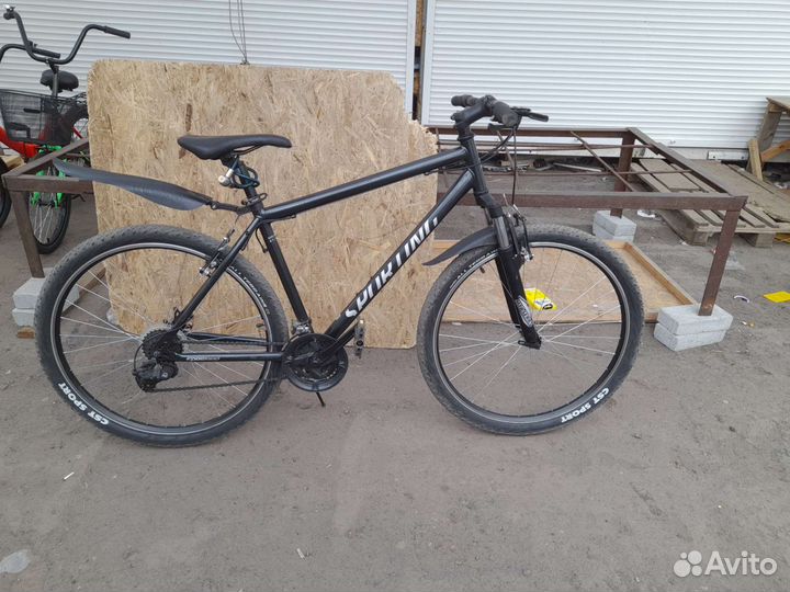 Велосипед forward sporting 27 5