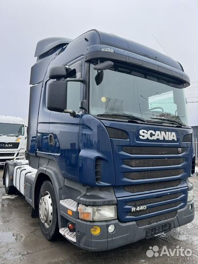 Scania R440, 2011