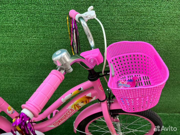 Велосипед детский