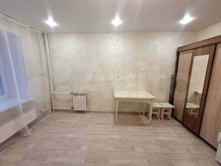 1-к. квартира, 22,4 м², 6/9 эт.