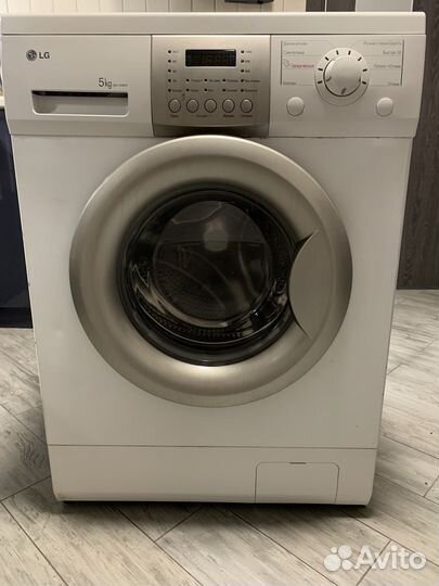 Стиральная машина lg 5кг