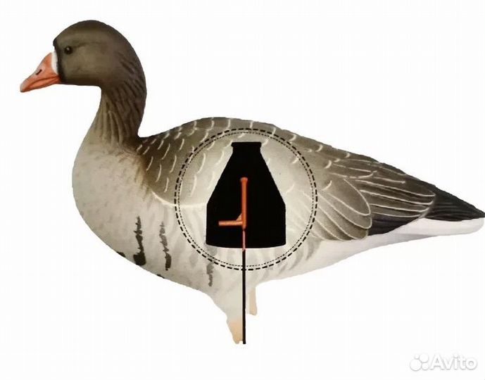 Полнокорпусные чучела гуся Greenhead Gear