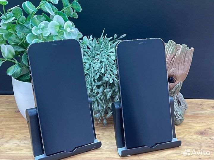 iPhone 12 Pro Max, 128 ГБ