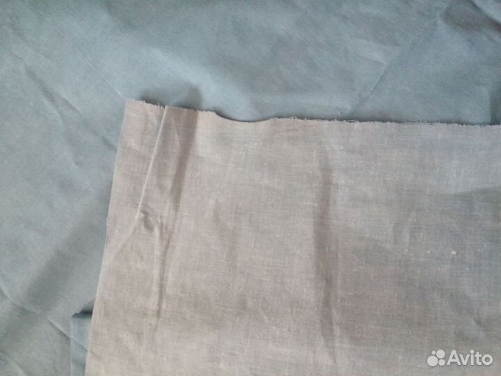 Ткань из хлопка времен СССР