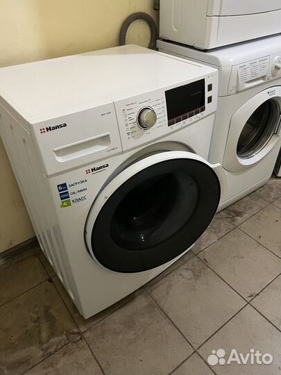 Стиральная машина Hansa