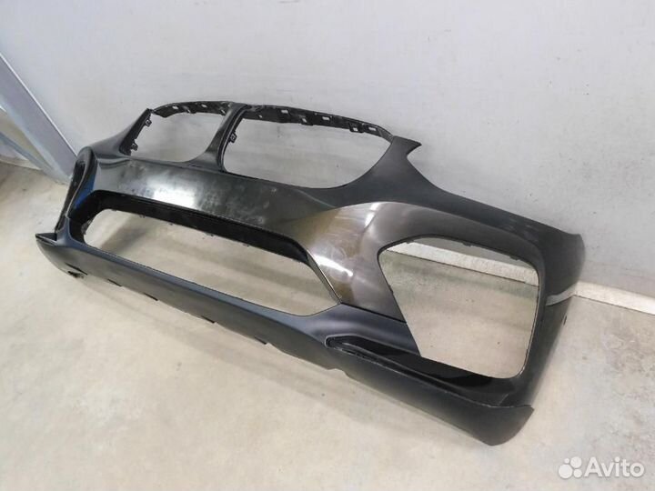 Бампер передний BMW X4