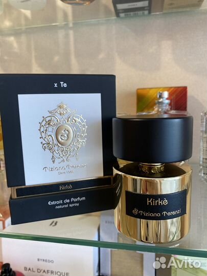 Духи Ниша Kirke оригинал