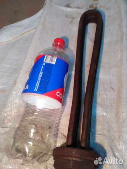 Тэны воздушные и по воде промышленные