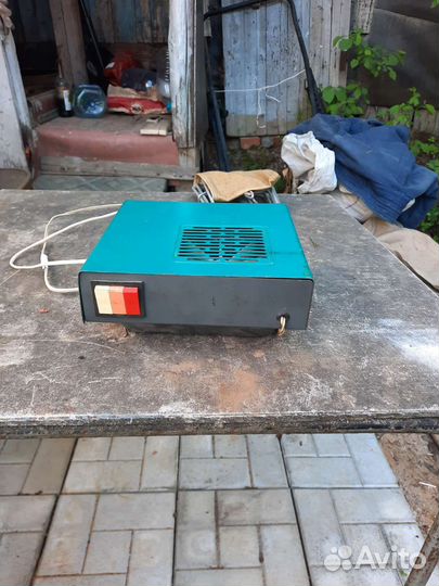 Обогреватель электрический СССР