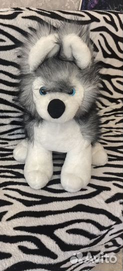 Игрушки мягкие (пакетом )