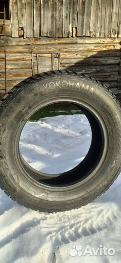 Yokohama Ice Guard Stud IG55 205/65 R15 99T