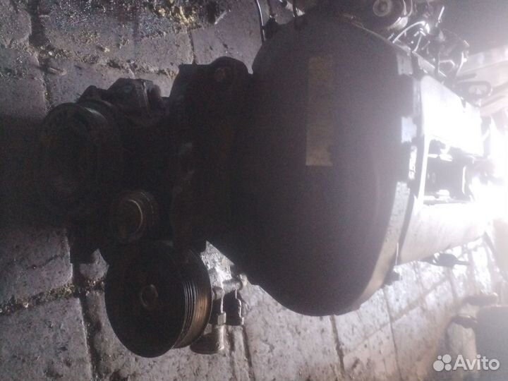 Двигатель opel astra A16LET