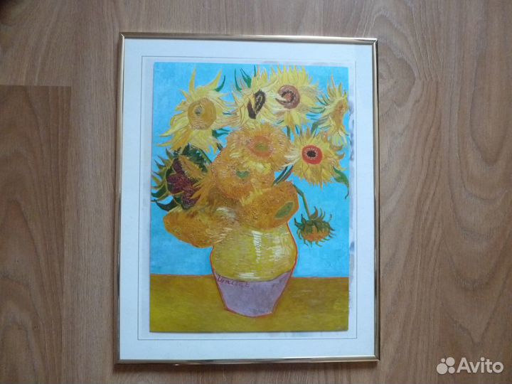 Картины маслом