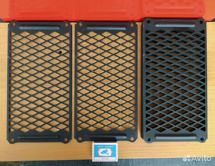 Решётка защитная