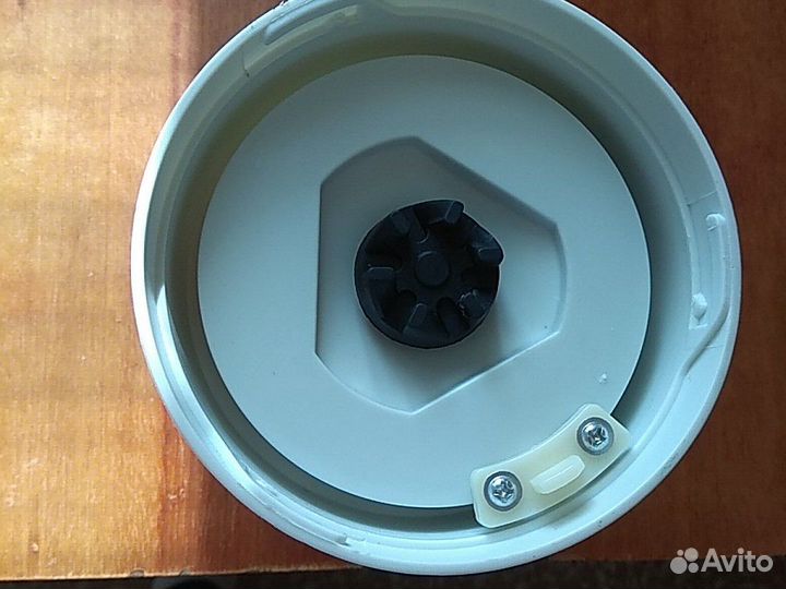 Крышка эмалиров. Новый нож