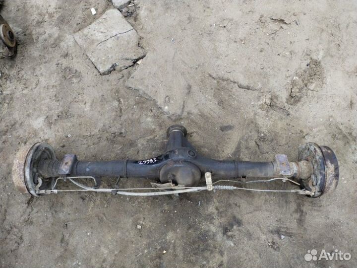 Мост задний в сборе Mazda Bongo МИКРОАВТОБУС 1.8