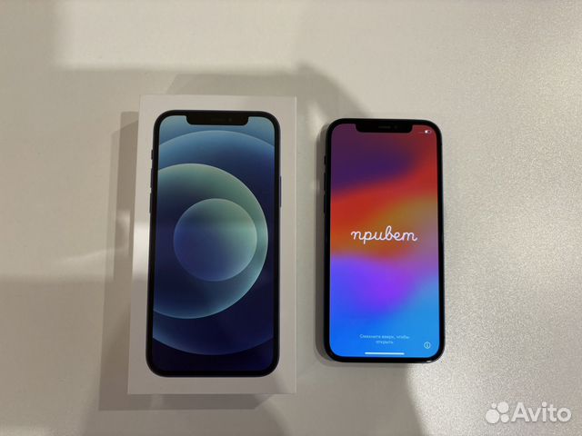 iPhone 12, 128 ГБ купить в Нижнем Новгороде с доставкой | Электроника ...