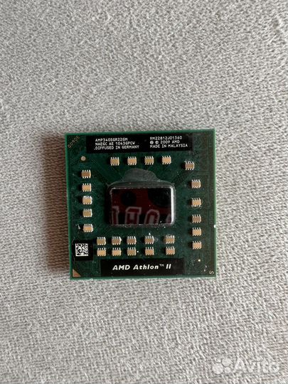 Процессор amd Athlon II - p340 amp340SGR22gm