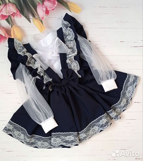 Школьная форма для девочки