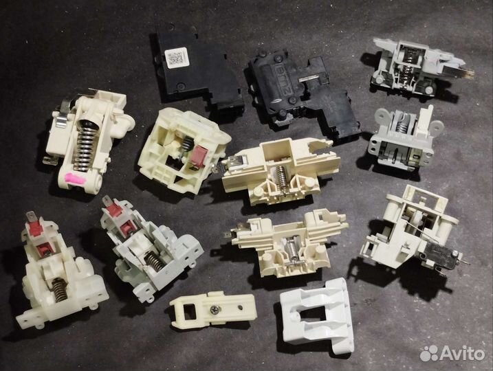 Замок посудомойки