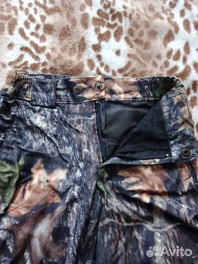 Камуфляжный костюм на мальчика 7-9л