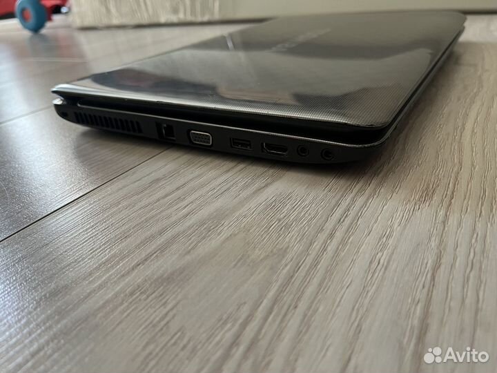Toshiba l755 4 ядра