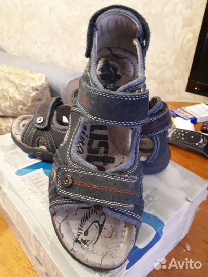 Сандалии kapika 37р-р