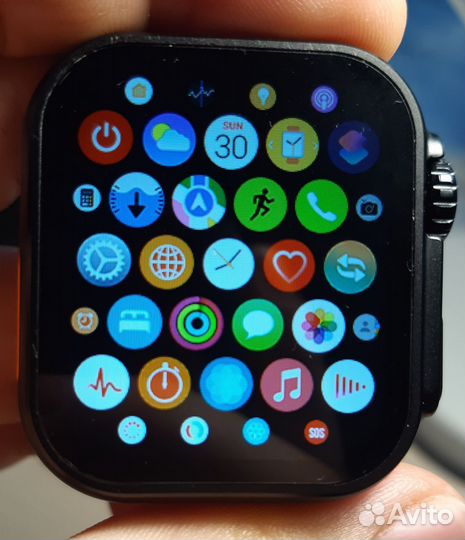 Apple watch ultra