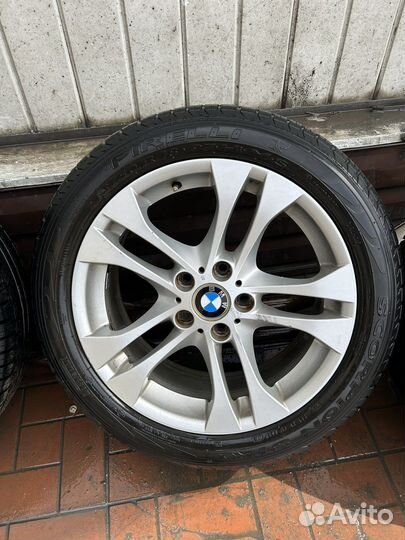 Колеса R18 205 стиль BMW X3 E83