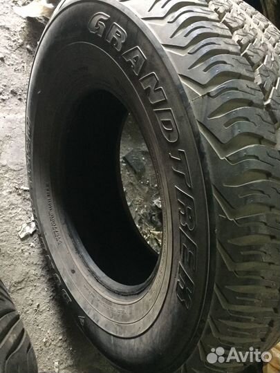 Dunlop Grandtrek AT20 275/70 R16
