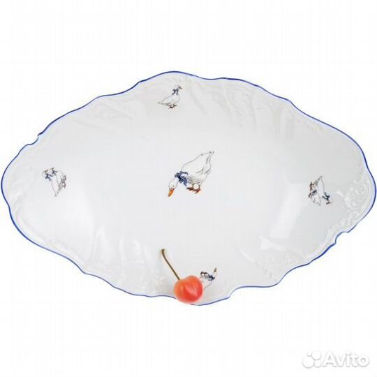 Блюдо для хлеба 34см. 