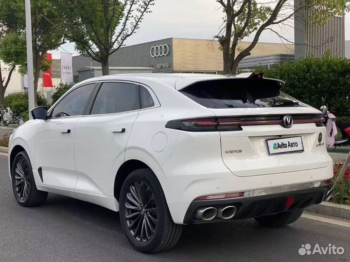 Changan UNI-K 2.0 AT, 2021, 40 000 км