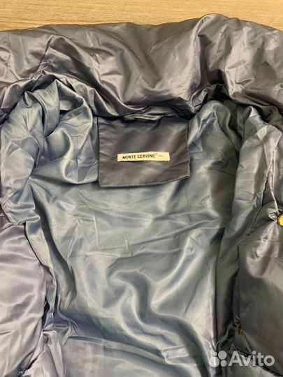 Пальто зимнее