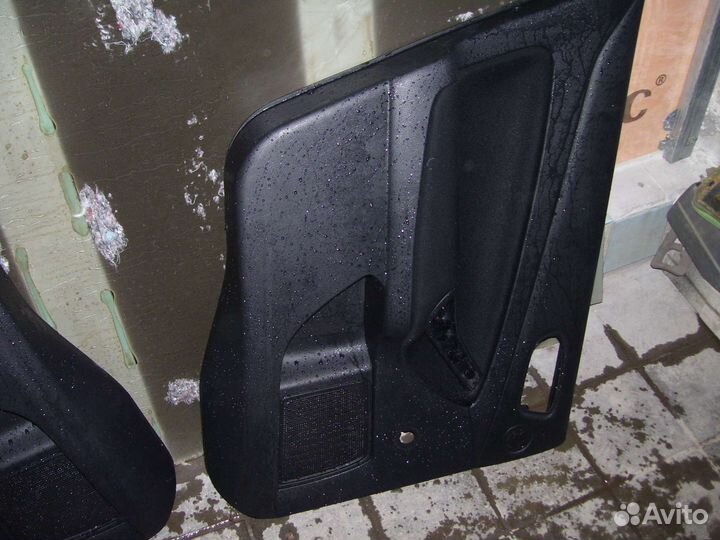 Форд мондео 4 обшивка двери