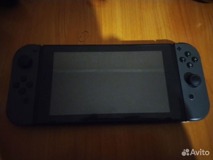 Nintendo switch прошитая