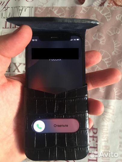 Чехол на iPhone 12 mini