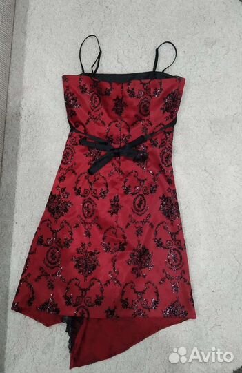 Вечернее платье