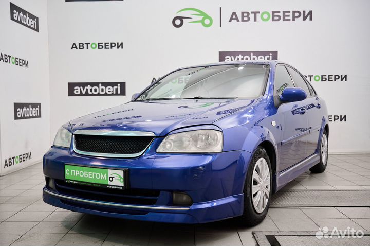 Chevrolet Lacetti 1.6 МТ, 2008, 170 000 км