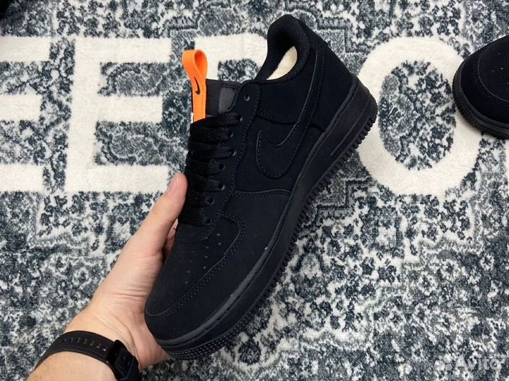 Nike air force 1 зимние