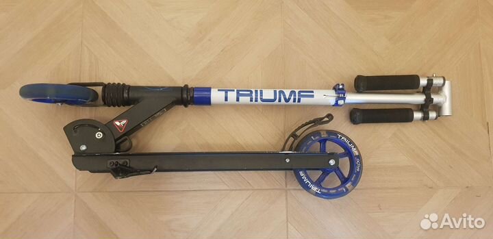 Самокат детский triumf
